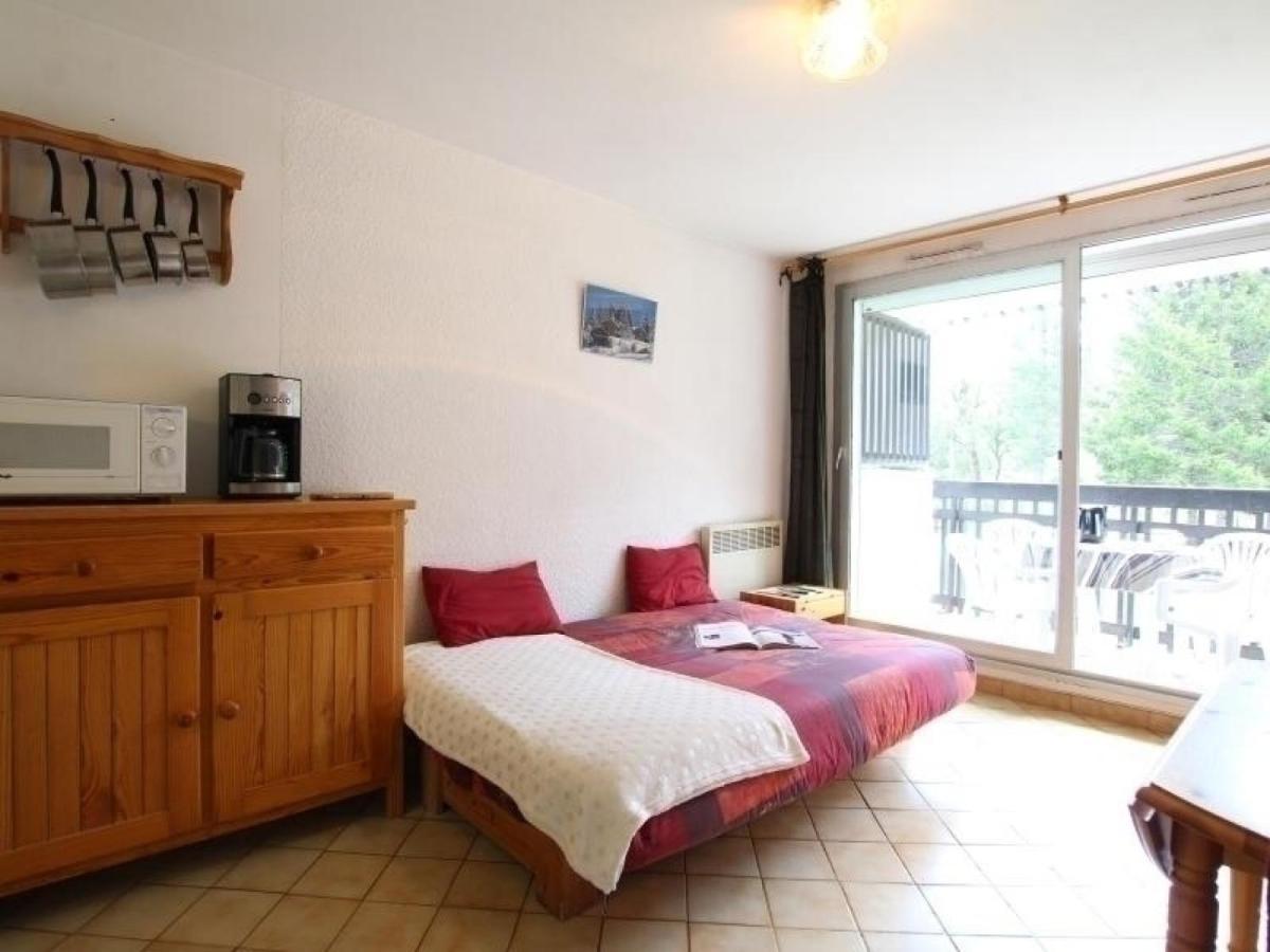 Appartement La Salle-les-Alpes, 3 pièces, 6 personnes - FR-1-330F-41 Serre Chevalier Esterno foto