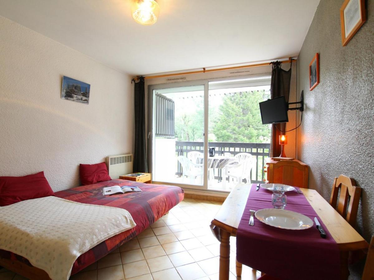 Appartement La Salle-les-Alpes, 3 pièces, 6 personnes - FR-1-330F-41 Serre Chevalier Esterno foto