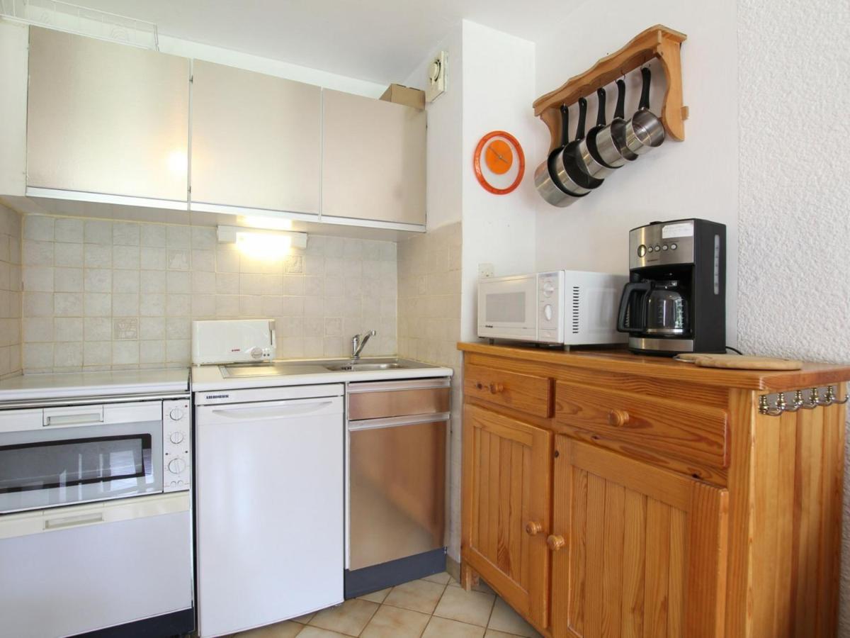 Appartement La Salle-les-Alpes, 3 pièces, 6 personnes - FR-1-330F-41 Serre Chevalier Esterno foto