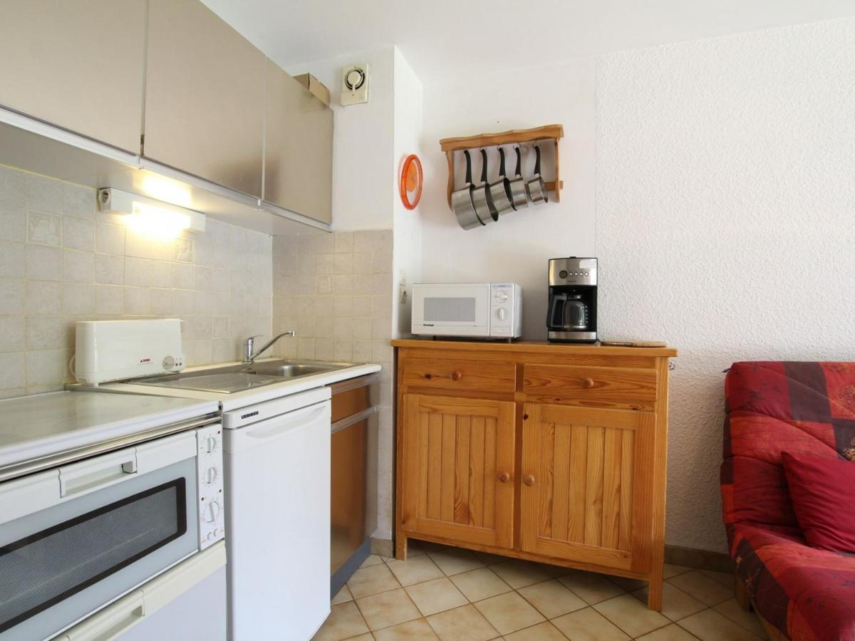 Appartement La Salle-les-Alpes, 3 pièces, 6 personnes - FR-1-330F-41 Serre Chevalier Esterno foto