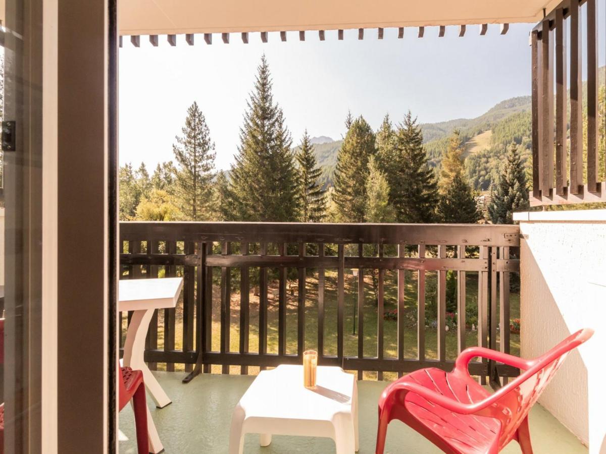 Appartement La Salle-les-Alpes, 3 pièces, 6 personnes - FR-1-330F-41 Serre Chevalier Esterno foto