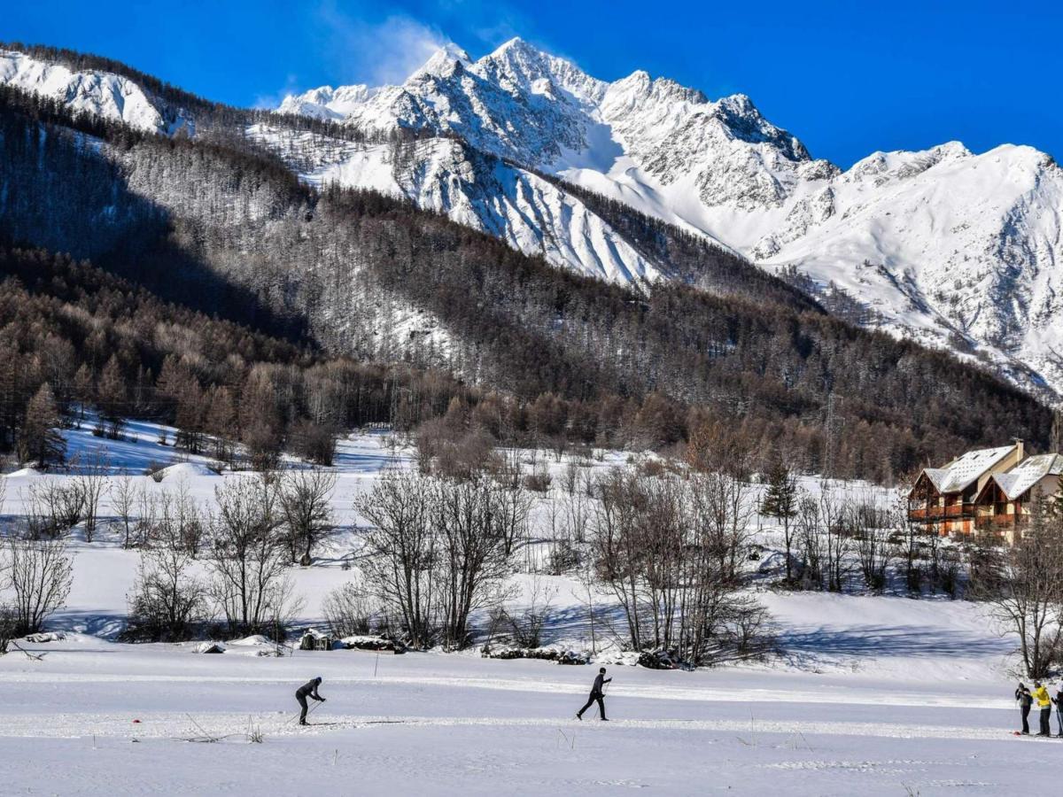 Appartement La Salle-les-Alpes, 3 pièces, 6 personnes - FR-1-330F-41 Serre Chevalier Esterno foto