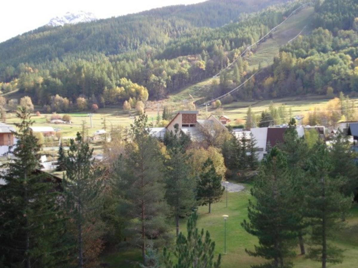 Appartement La Salle-les-Alpes, 3 pièces, 6 personnes - FR-1-330F-41 Serre Chevalier Esterno foto