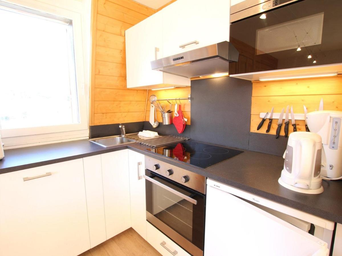Appartement La Salle-les-Alpes, 3 pièces, 6 personnes - FR-1-330F-41 Serre Chevalier Esterno foto