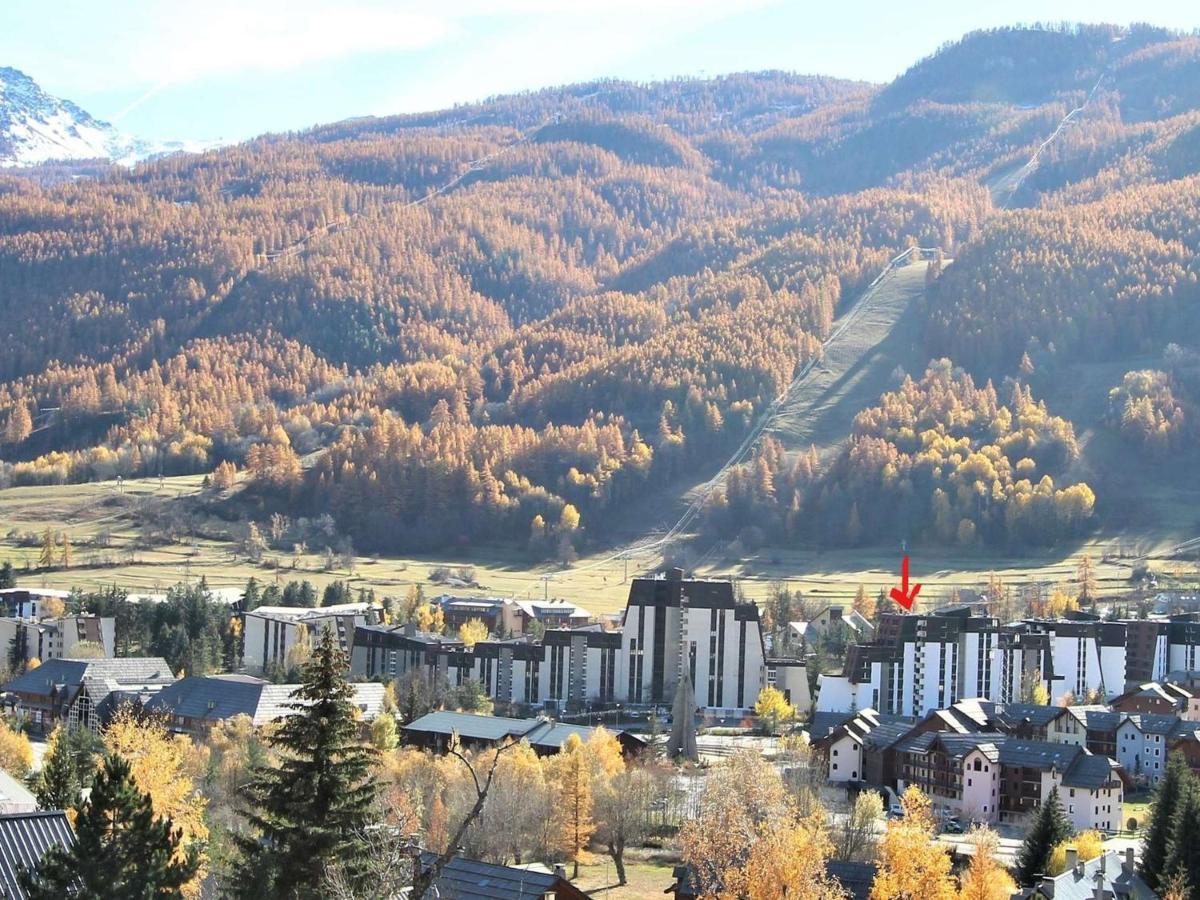 Appartement La Salle-les-Alpes, 3 pièces, 6 personnes - FR-1-330F-41 Serre Chevalier Esterno foto