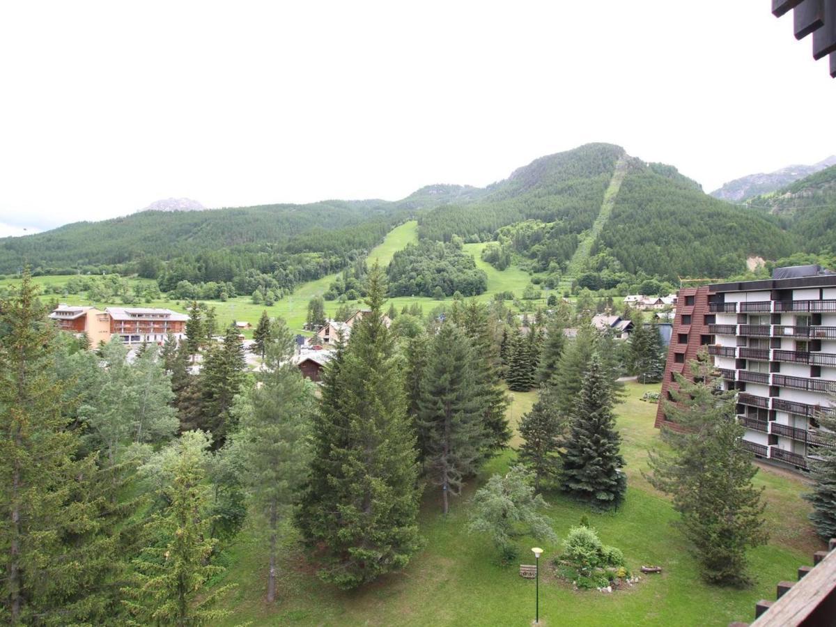 Appartement La Salle-les-Alpes, 3 pièces, 6 personnes - FR-1-330F-41 Serre Chevalier Esterno foto