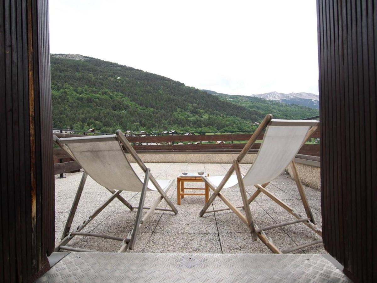 Appartement La Salle-les-Alpes, 3 pièces, 6 personnes - FR-1-330F-41 Serre Chevalier Esterno foto