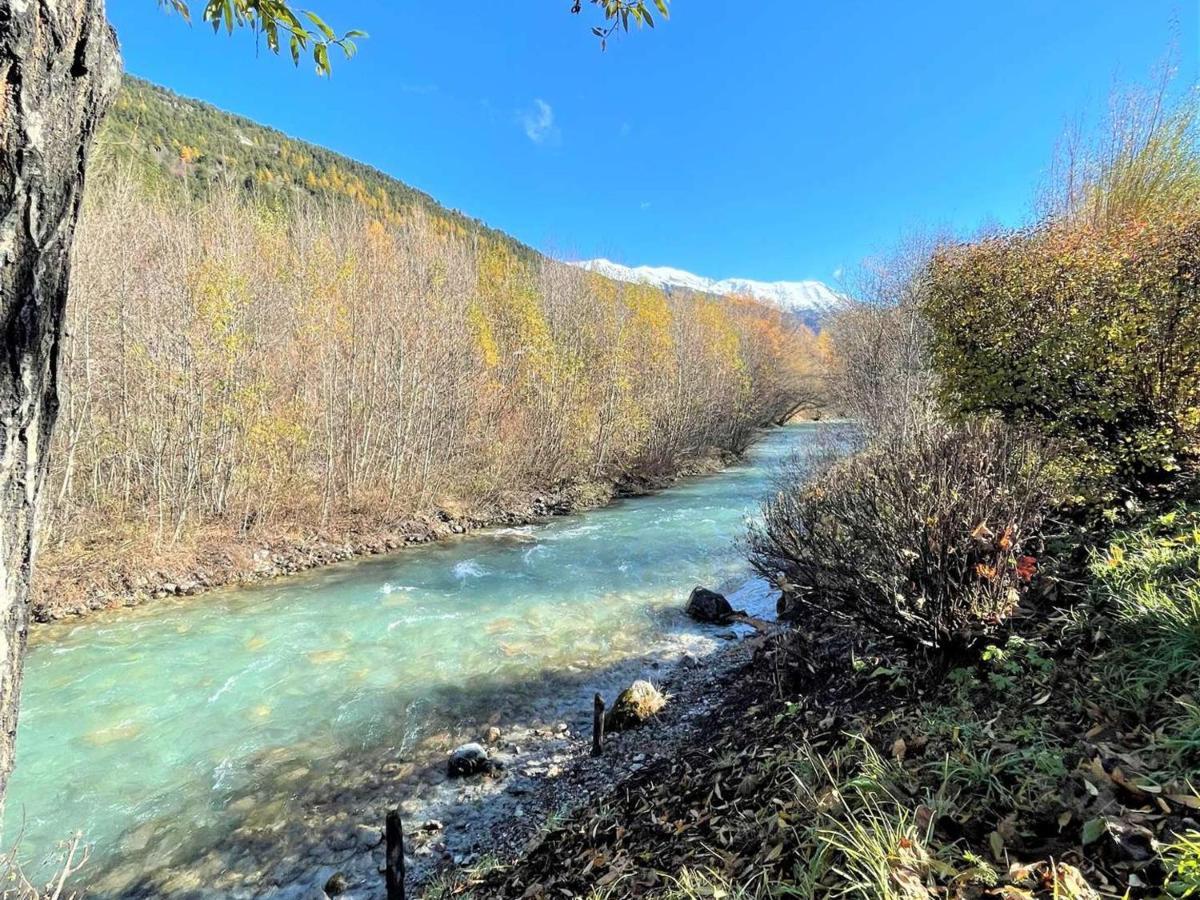 Appartement La Salle-les-Alpes, 3 pièces, 6 personnes - FR-1-330F-41 Serre Chevalier Esterno foto