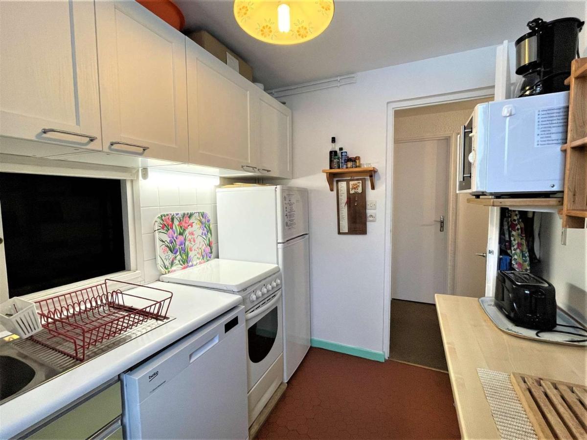 Appartement La Salle-les-Alpes, 3 pièces, 6 personnes - FR-1-330F-41 Serre Chevalier Esterno foto