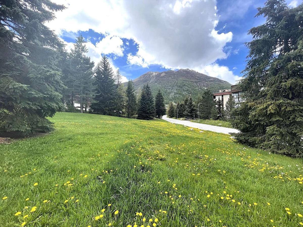 Appartement La Salle-les-Alpes, 3 pièces, 6 personnes - FR-1-330F-41 Serre Chevalier Esterno foto