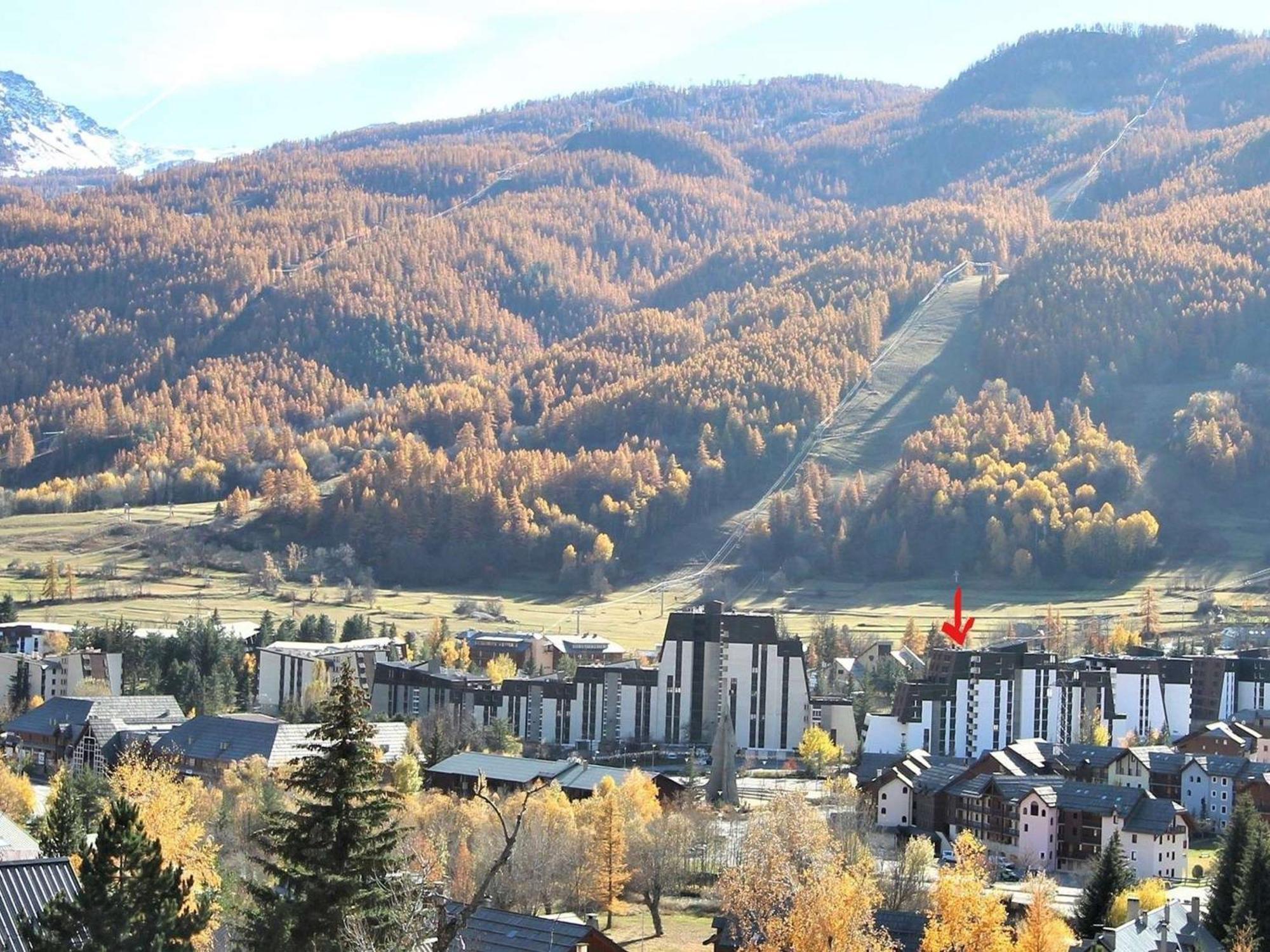 Appartement La Salle-les-Alpes, 3 pièces, 6 personnes - FR-1-330F-41 Serre Chevalier Esterno foto