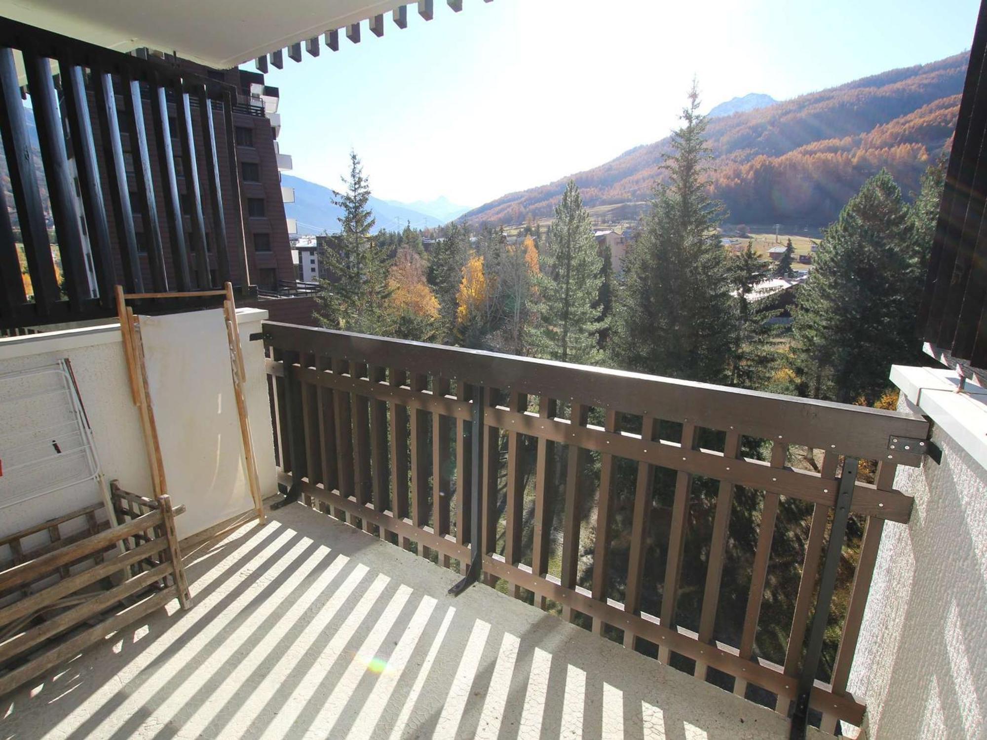 Appartement La Salle-les-Alpes, 3 pièces, 6 personnes - FR-1-330F-41 Serre Chevalier Esterno foto