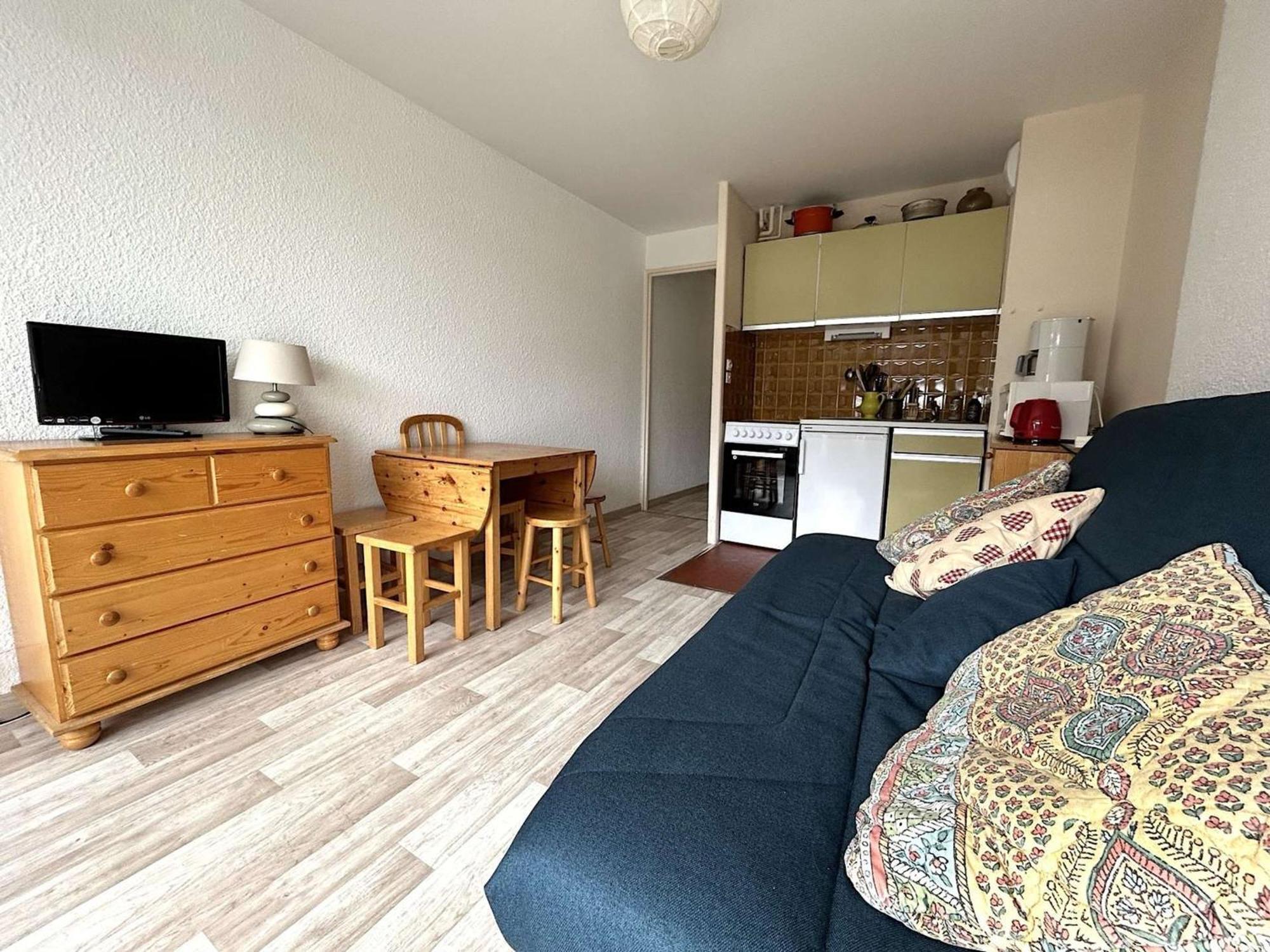 Appartement La Salle-les-Alpes, 3 pièces, 6 personnes - FR-1-330F-41 Serre Chevalier Esterno foto