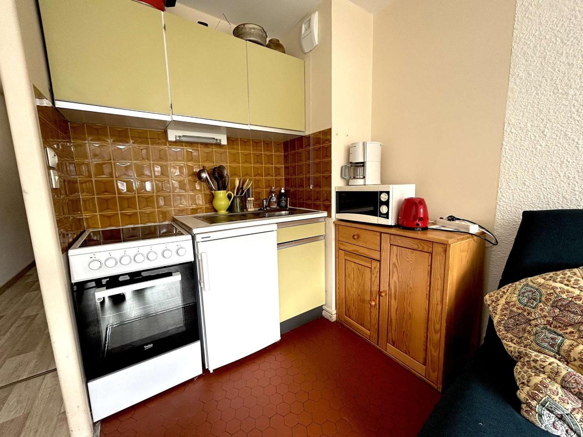Appartement La Salle-les-Alpes, 3 pièces, 6 personnes - FR-1-330F-41 Serre Chevalier Esterno foto