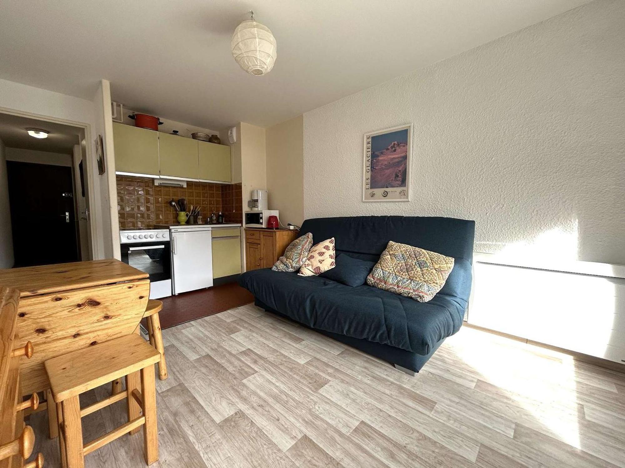 Appartement La Salle-les-Alpes, 3 pièces, 6 personnes - FR-1-330F-41 Serre Chevalier Esterno foto